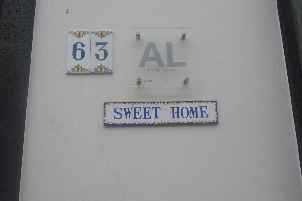 Ponta Delgada Sweet Home المظهر الخارجي الصورة